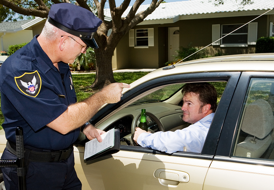 misdemeanor driving offense in Florida